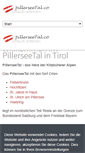 Mobile Screenshot of pillerseetal.co